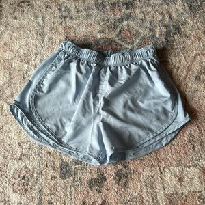Nike Dri FIT Ice Blue Shorts